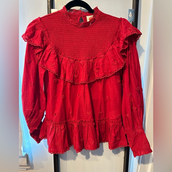 Farm Rio Blouse - Picture 3 of 6